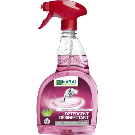 El Desinfectante Detergente Sanit 750ml - Le Vrai
