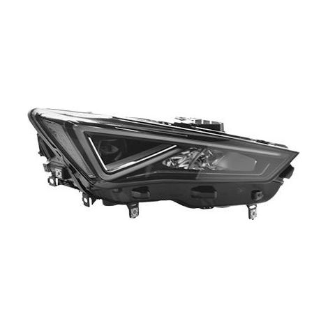 Phare avant droit Led avec lumière contour Valeo Seat Leon 4 depuis 2020