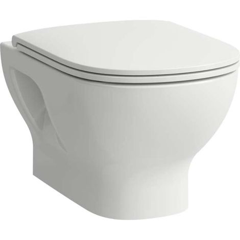 LAUFEN LUA WC suspendu Basic, 520x360x345mm, H8200814000001, (1/4)