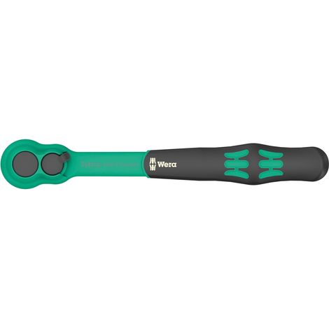 Wera 8010 B Zyklop Comfort Knarre, mit Umschalthebel, mit 3/8-Antrieb (1/5)