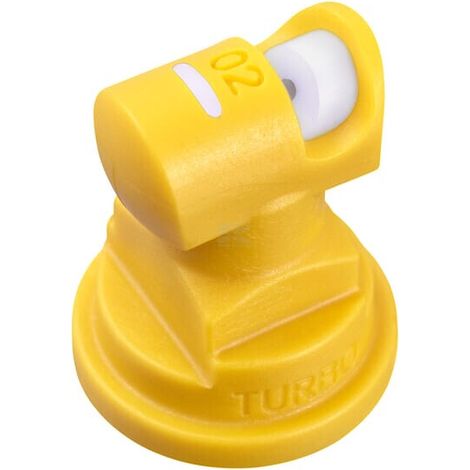Boquilla gran angular TT 110掳 02 cer谩mica amarilla TeeJet TEEJET TT11002VK