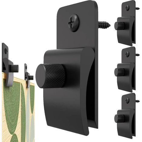 de fixation plafond mur Clips métalliques pour présentoirs (1/5)