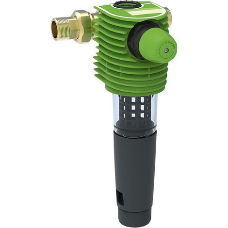 Grünbeck Rückspülfilter Boxer RDX 3/4 Zoll mit Druckminderer, 101525 (1/2)