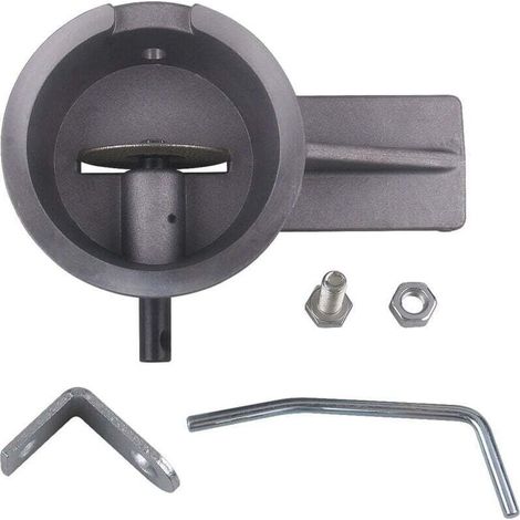Zoternen Outil de précision pour limer les segments de piston, meule de coupe en carbure, montable sur établi 91089408 (1/5)