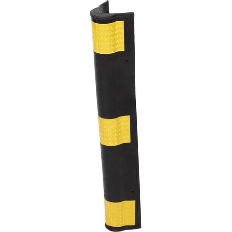 Protections d'angle réfléchissantes en caoutchouc MAGICLULU pour murs (1/5)