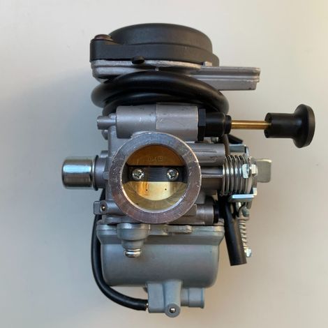 Compatible avec carburateur pour moto Kawasaki EN125. (1/5)
