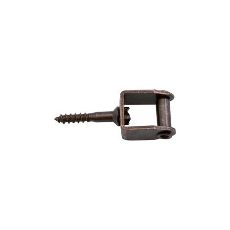100 x IBFM CAVALLOTTO VITE P/ASTE DI CREMONESI BRONZATO