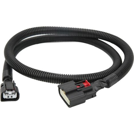 Kabelbaum für Rückfahrkamera an der Heckklappe FC3Z 14A412 A Ersatzstecker für Ford F-450 F