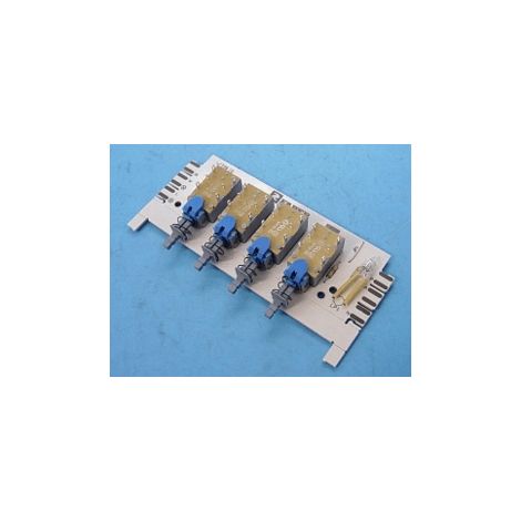 CARTE TOUCHES KSEC96X pour HOTTE SMEG - 696450274 (1/2)