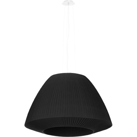 BELLA 60 black chandelier (1/5)