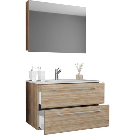 3 unids. lavabo Badinos SC 111x80x46 - VCM
