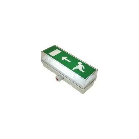 Luminox Lum22119 Bloc de secours LSC EATON PLANETE 2LEDs 1.6w IP66 Ik10 (1/3)