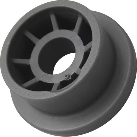 Rueda de cesta inferior (x1) C00260820, 482000021965 INDESIT