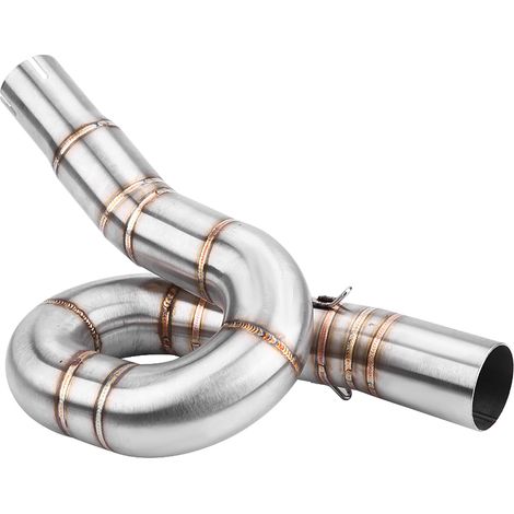 Mittelverbindungsstück für Motorradauspuffanlage für Benelli BN302 TNT300 2014-2018 (1/5)