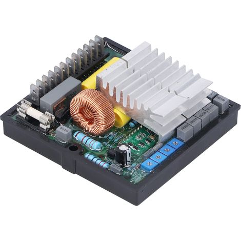 Stabilisateur de tension automatique pour générateur SR7-2G AC170-270V (1/5)