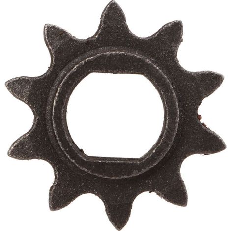 Pignon à 25 dents pour moteurs MY1025, MY1016, MY1018 - Accessoires de transmission haute vitesse (1/5)