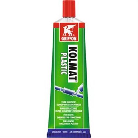 Pâte Kolmat Plastic Griffon 125g