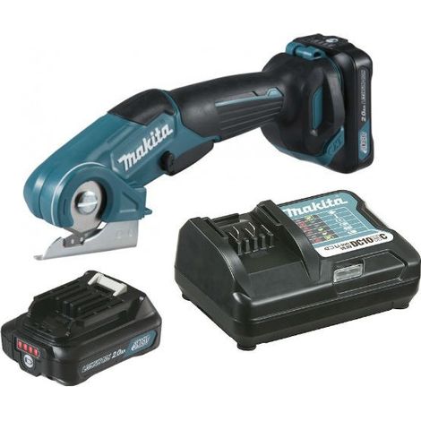 CXT Universalschneider 12V (1x2,0 Ah) CP100DWA - MAKITA CP100DWA
