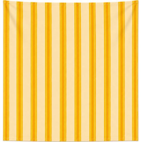 Telo Di Ricambio Per Tenda Da Balcone In Poliestere 280 G Mq Resistente Alle Intemperie Con Protezione Dai Raggi Solari E Privacy Per Terrazza Veranda E Spazi Esterni 295 X 250 Cm Giallo E Beige (1/5)