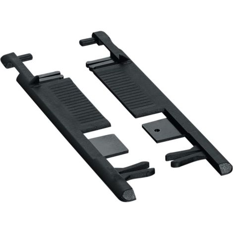 Bosch KK Professional Plastic Guide Rail End Caps for FSN 1600Z0000C Model (Part Number BSH600Z0000C)