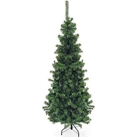Galileo Slim Sestriere Árbol de Navidad Verde 180 cm