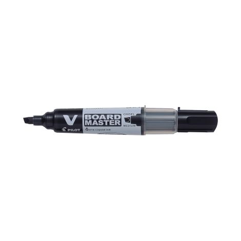 PILOT Whiteboardmarker PILOT V-Board Master 2,2-5,2mm schwarz PILOT V-Board Master 2,2-5,2mm schwarz (1/2)