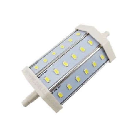 Blanc Neutre - Ampoule LED - R7S - 10 W - SMD Epistar - Ecolife Lighting®