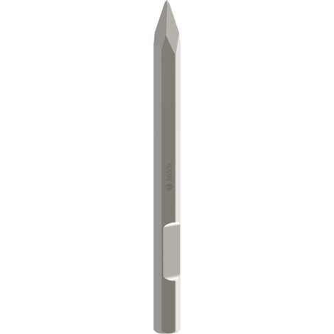 BOSCH 1.618.660.000 Point 29mm hex 400mm x 29mm (hex)