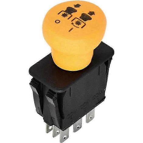 Interrupteur de prise de force 925-3233725-3233 pour le moteur de tondeuse 6201, édition 0618