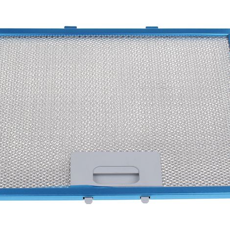 Whirlpool - filtre metallique de hotte - 275 x 217mm - c00977912