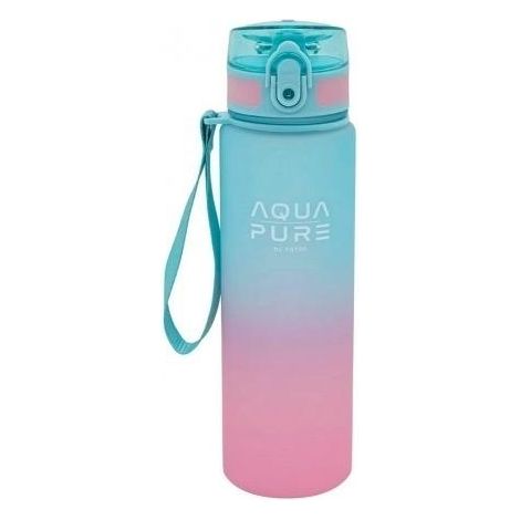 Flacon Aqua Pure rose/menthe 600 ml astra