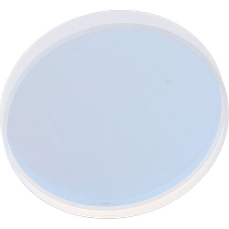 Verre de protection optique pour tête de soudage, fenêtre quartz double face traitée, pour WSX, 20x4mm/0,79x0,157in (1/5)
