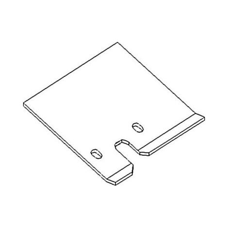 Halterung VAPORMATIC AV100376