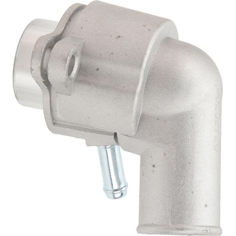 Boîtier de thermostat de liquide de refroidissement moteur TG278 en alliage d'aluminium, remplacement du boîtier de sortie d'eau de liquide de refroidissement moteur pour Chevy Aveo (1/5)