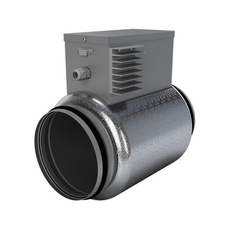 Batterie de préchauffage 1,2 kW D125 - NKP - NKP12512 ECONOPRIME - NKP12512