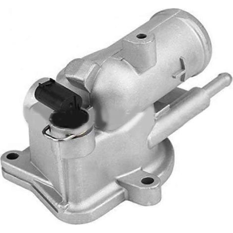 Thermostat de liquide de refroidissement moteur 6112000715 compatible avec : Sprinter de classe C, Classe V W901, W902, W903, W904 et CDI. (1/5)