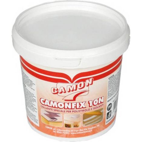 9 x CAMON COLLA P/POLISTIROLO FIX 10N   1 KG