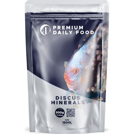 Discus Minerals 500 g