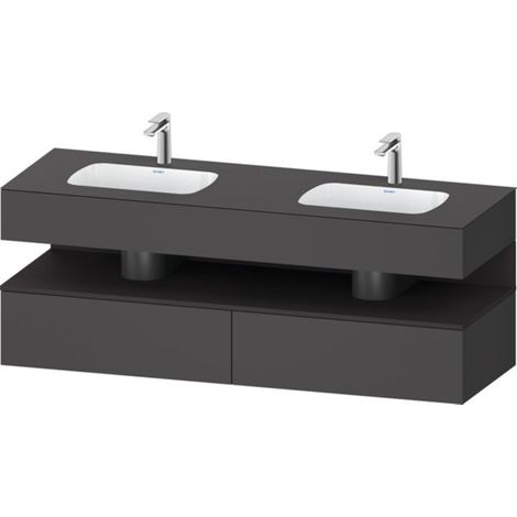 Duravit Collection One Einbauwaschtisch mit (1/2)