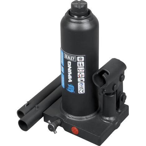 Sealey Viking Bottle Jack 3 Tonne PBJ3S