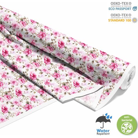 TESSUTI DECORATIVI PER ESTERNI OXFORD - Fiori - DX2458 (1/5)