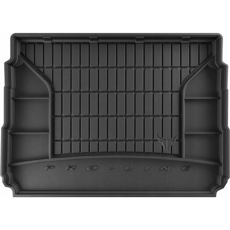 Tapis de coffre en caoutchouc pour CITROEN C4 3 de 2020 à 2025 g TM (1/5)