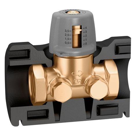 Absperr- und Voreinstellventil 3/4" Caleffi 142150  3/4"