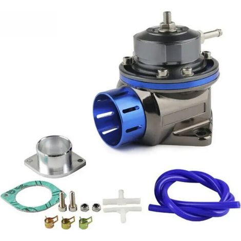 Adaptateur de réglage de soupape de surpression de turbocompresseur universel de type FV pour modification automobile (1/5)