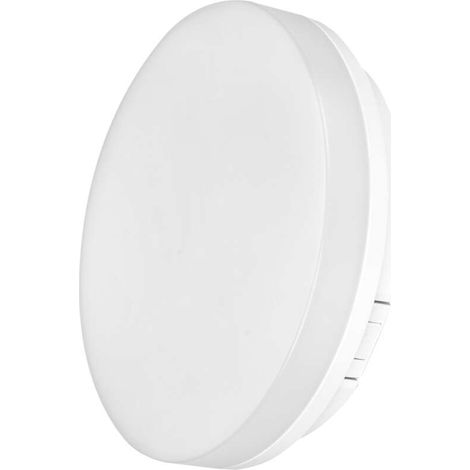 LED-Einbauleuchte IP54 neutralweiß 15 W rund (1/5)