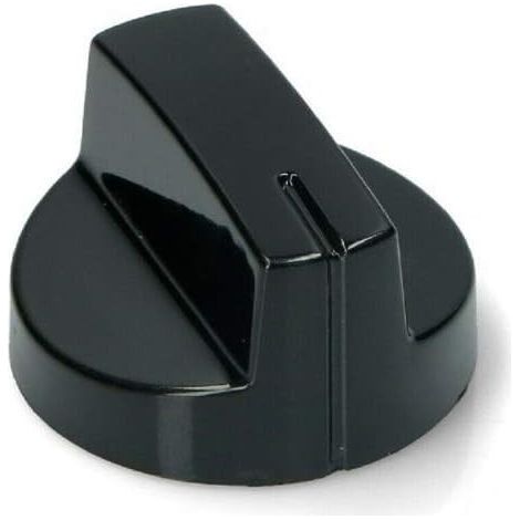 MANETTE DE COULEUR NOIRE POUR TABLE DE CUISSON BEKO