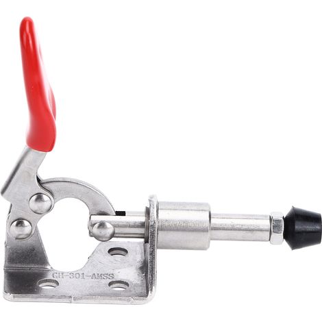 Schnellspannklemme aus Edelstahl HS GH-301-AMSS MC03-S1, Schiebeklemme zur Befestigung (1/5)
