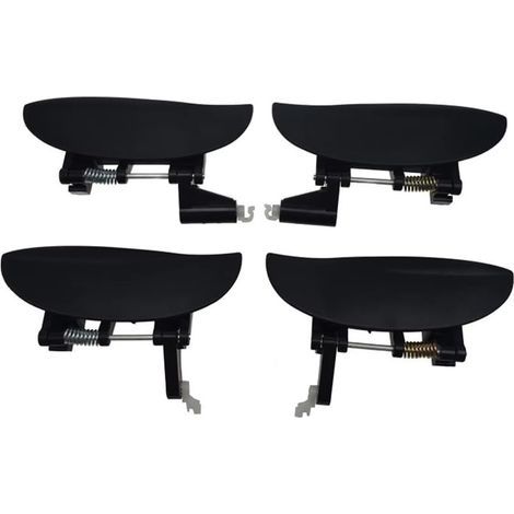 Car Interior Door Handle For Atos for Sanatro 1997-2005 Exterior Interior Exterior Interior Front Rear Left Right Door Handles 82650-02000