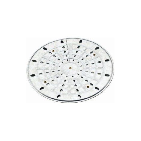 KitchenCraft KitchenCraft Diffuseur de chaleur circulaire de pour feux de cuisson, 18 cm (1/2)