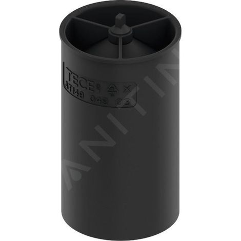 Tece Accessoires - Clapet anti-odeur avec membrane, pour siphon max et vertical 660017